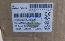 New 1PCS GE Fanuc VersaMax