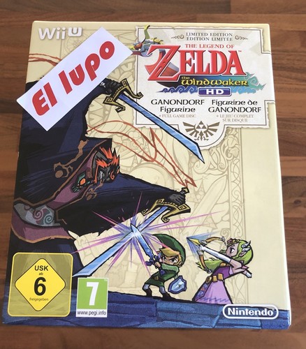 The legend zelda - the,