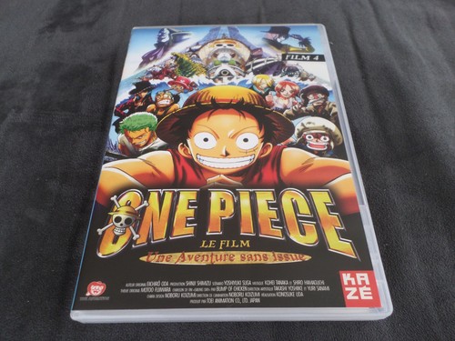 Dvd one piece une aventure - ,