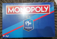 Jeu société monopoly - de,
