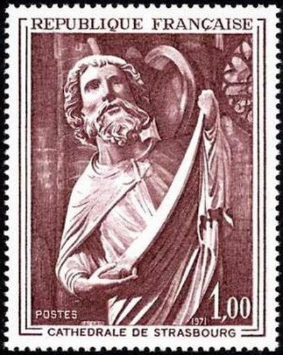 France yvert num 1654 - yvert, **