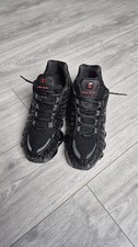 Nike Shox TL Triple Black, Size: 42. I dont have use it