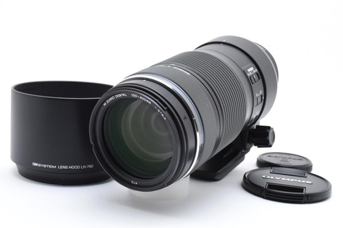 Objectif zoom olympus zuiko - objectif, m.zuiko