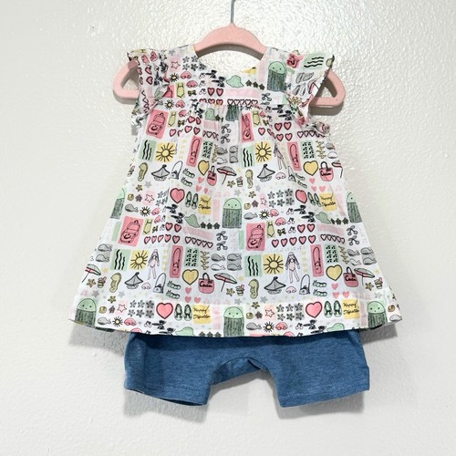 Bonpoint tunic dress with
