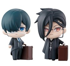 Lot de 2 figurines Phantomhive