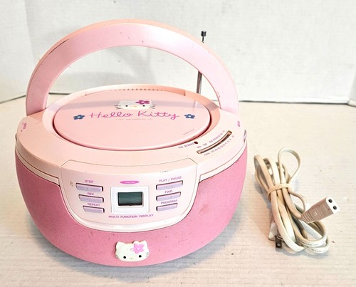 Vtg hello kitty hk23 - kitty,