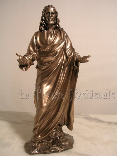 Statue jesus - statue,