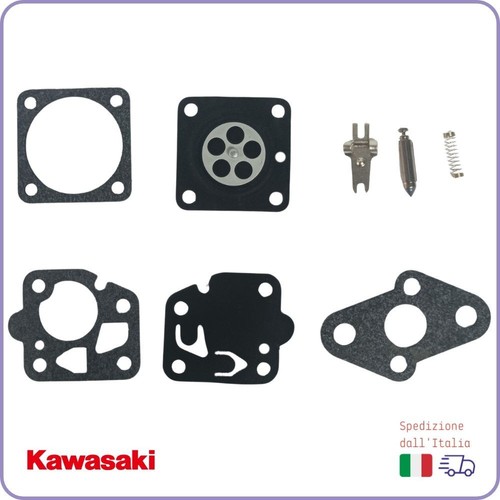 Membranes carburateur kawasaki - membranes,