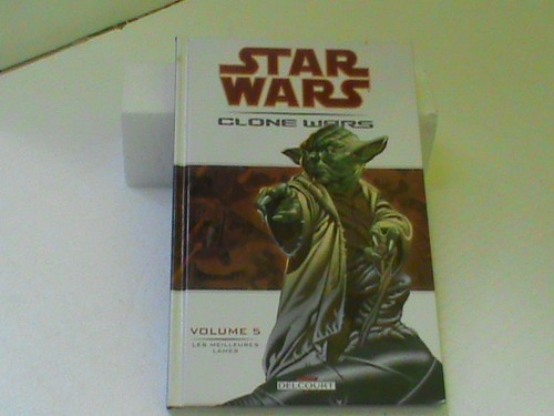 Livre delcourt star - bd, wars