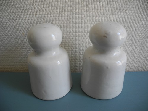 Anciens isolateurs - anciens,