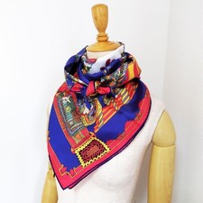 HERMES Carre 90 ASTRES et