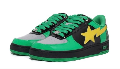 Bathing ape bape sta low - bathing,