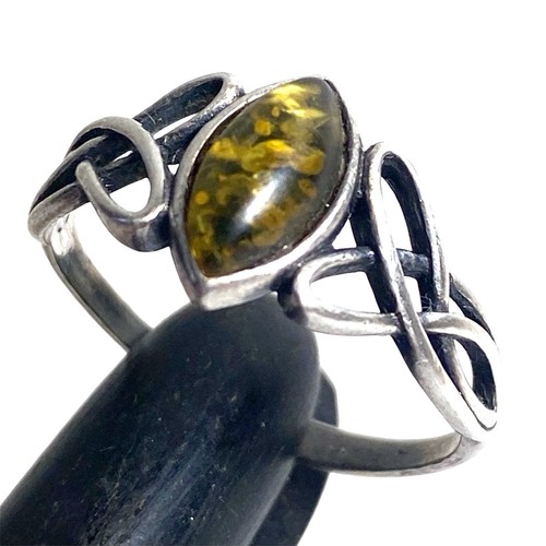 Superbe bague celtique - superbe,