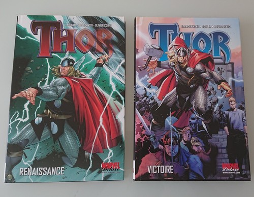 Lot thor tome 2 marvel - tome,