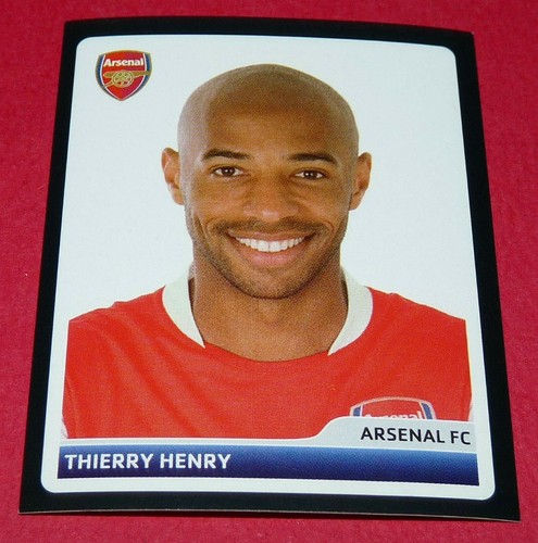 Thierry henry arsenal - #88,