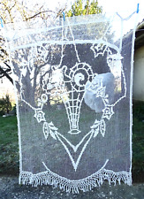 ART DECO , RIDEAU , PANNEAU