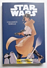 STAR WARS - CHRONIQUES D'UNE GALAXIE LOINTAINE T 4 - L'ALLIANCE REBELLE - PANINI