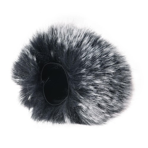 1pcs microphone furry - 1pcs,
