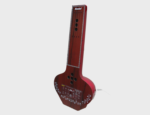 Instrument musique - de,