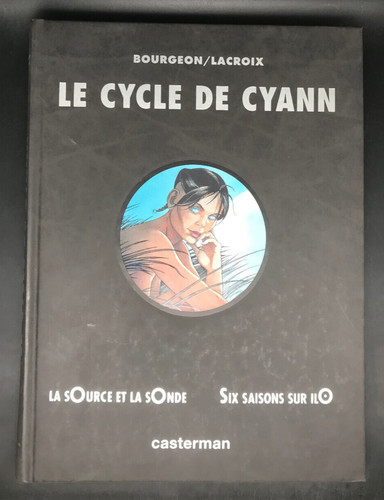 Bourgeon cycle cyann - de,