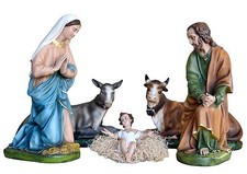 Statue Crèche CM 65 (25,59