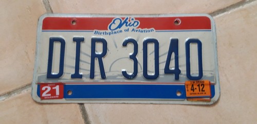 Plaque immatriculation - plaque,
