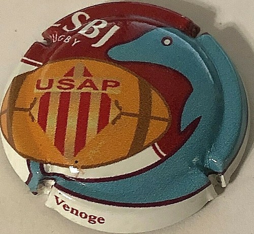 Capsule champagne venoge - capsule, de