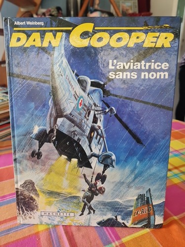 Dan cooper l - 💥💥💥bd,