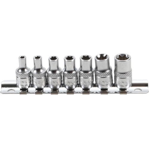 Douilles torx femelles à - e4,