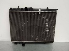 Radiateur eau peugeot 206 - eau,