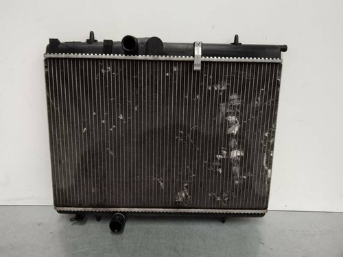 Radiateur eau peugeot - radiateur, 206