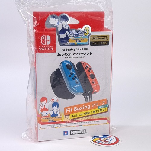 Fit boxing joy con attachment - boxing,