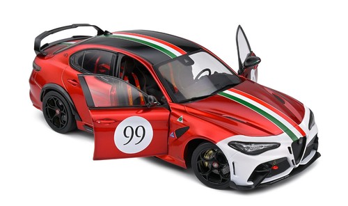 Alfa romeo giulia - romeo, #99