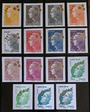 France Les 15 Maxi Marianne