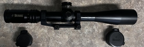 Burris xtr 40x50mm - ii,