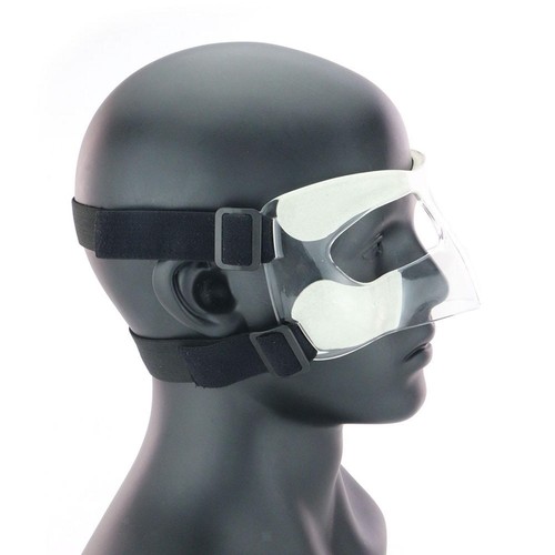 Bouclier protection nez - de, de
