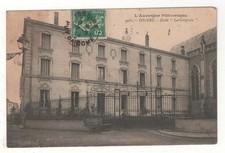 CPA 63 - ISSOIRE : ÉCOLE " LA