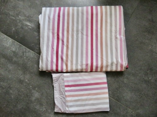 Housse couette vintage 190 - couette,