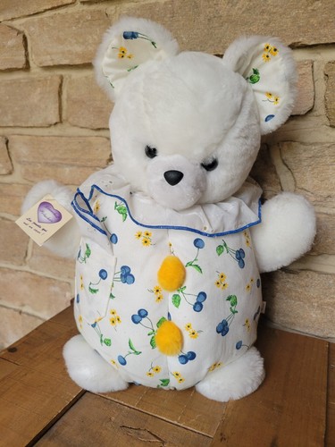 Range pyjama ours - range, blanc