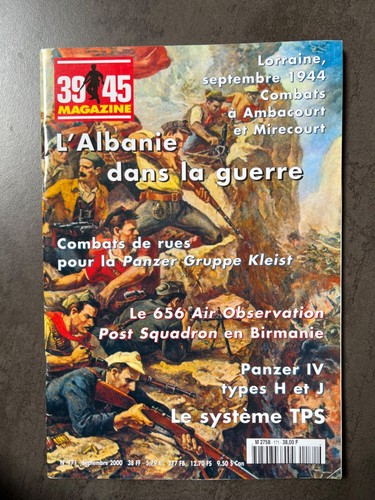 Heimdal 171 albanie - n°171,