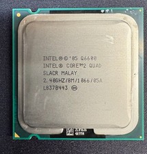 Processor INTEL Core 2 QUAD
