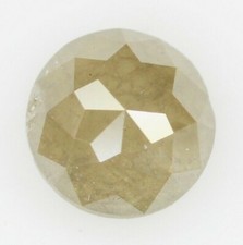 0.57 CT Naturel Diamant Seul