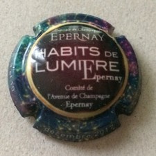 Capsule de Champagne EPERNAY