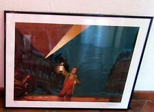 BLAKE ET MORTIMER SERIGRAPHIE