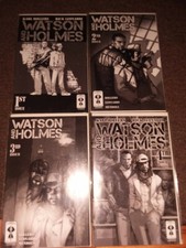 New Paradigm Studios; Watson