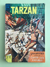BD petit format Tarzan n°30