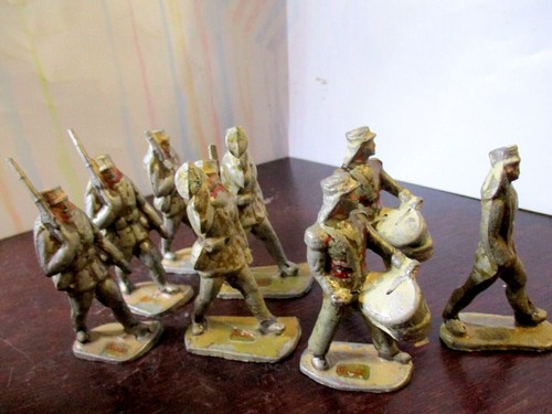 Lot legionnaires aludo - lot,
