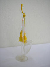 Pipe à eau ? en verre