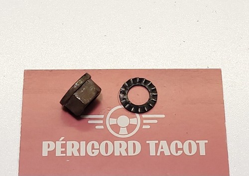 Ecrou fixation cardan - ecrou, m9
