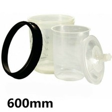 22 oz Jetables de Tasse de